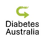 Diabetes Australia h logo