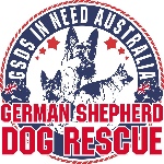 GSDs in Need Australia Inc logo