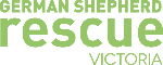 German Shepherd Rescue Victoria Inc logo