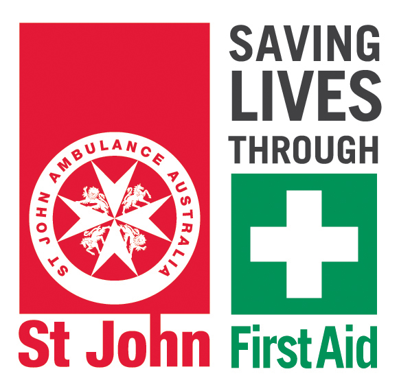 St John Ambulance SA logo