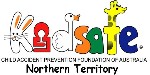 Kidsafe NT logo