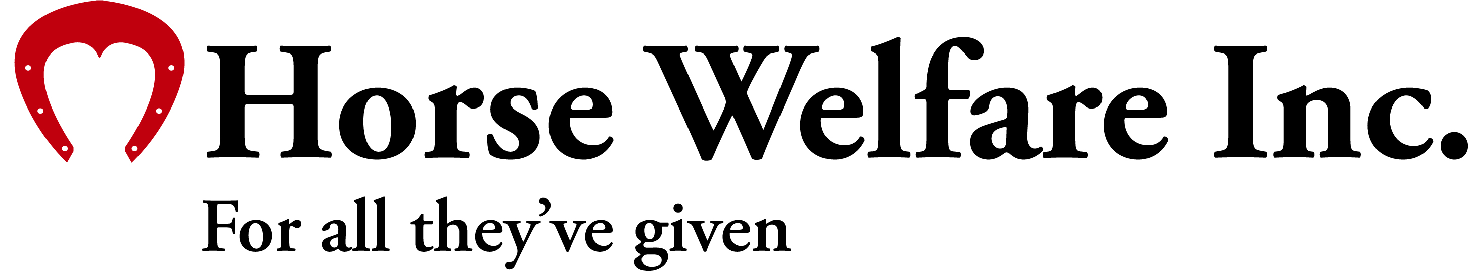 Horse Welfare Inc logo
