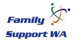 Family Support WA Inc. logo