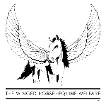 The Winged Horse Equine Welfare Inc. logo