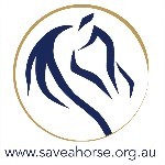 Save A Horse Australia (SAHA) logo