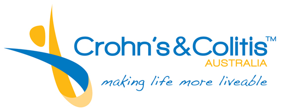 Crohn's & Colitis Australia logo