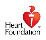 Heart Foundation ACT logo