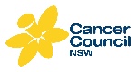 Cancer Council NSW - Stars of Narrabri logo
