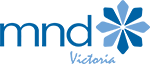 Motor Neurone Disease Association of Victoria logo