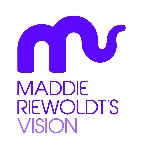 Maddie Riewoldt's Vision logo