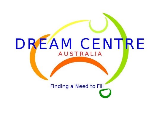Dream Centre Australia logo