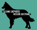 Belgian Shepherd Rescue Australia logo