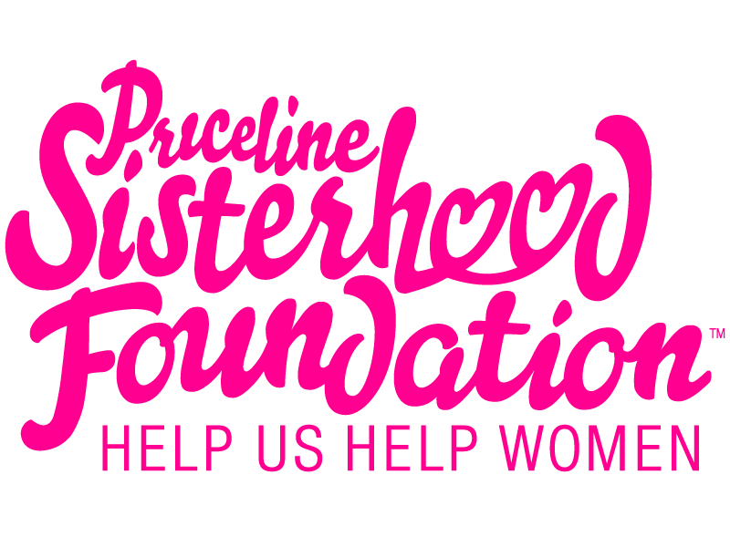 Priceline Sisterhood Foundation logo