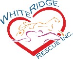 White Ridge Rescue Inc logo
