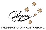 Friends of Chopin Australia logo