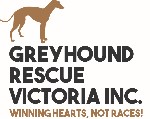 Greyhound Rescue Victoria logo