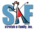 Stretch-A-Family logo