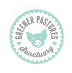 Greener Pastures Sanctuary logo
