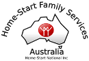 Home-Start Family Services Australia logo