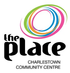 The Place: Charlestown Community Centre logo