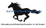 Hunter Valley Brumby Association logo