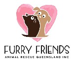 Furry Friends Animal Rescue QLD Inc logo