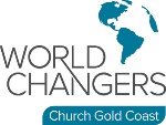 World Changers Church Gold Coast logo