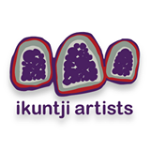 Ikuntji Artists logo