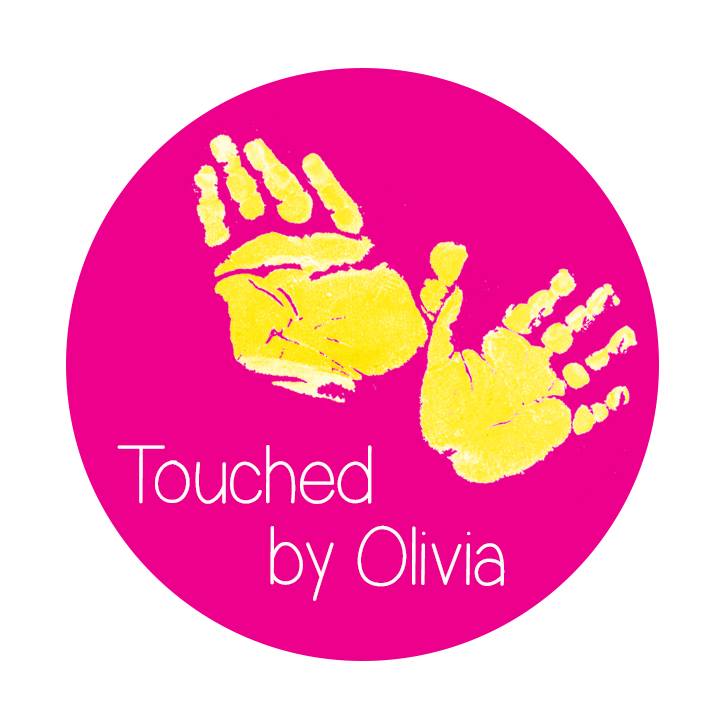Touched by Olivia Foundation logo