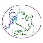 Lungta Sanctuary logo