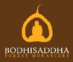 Bodhisaddha Forest Monastery logo