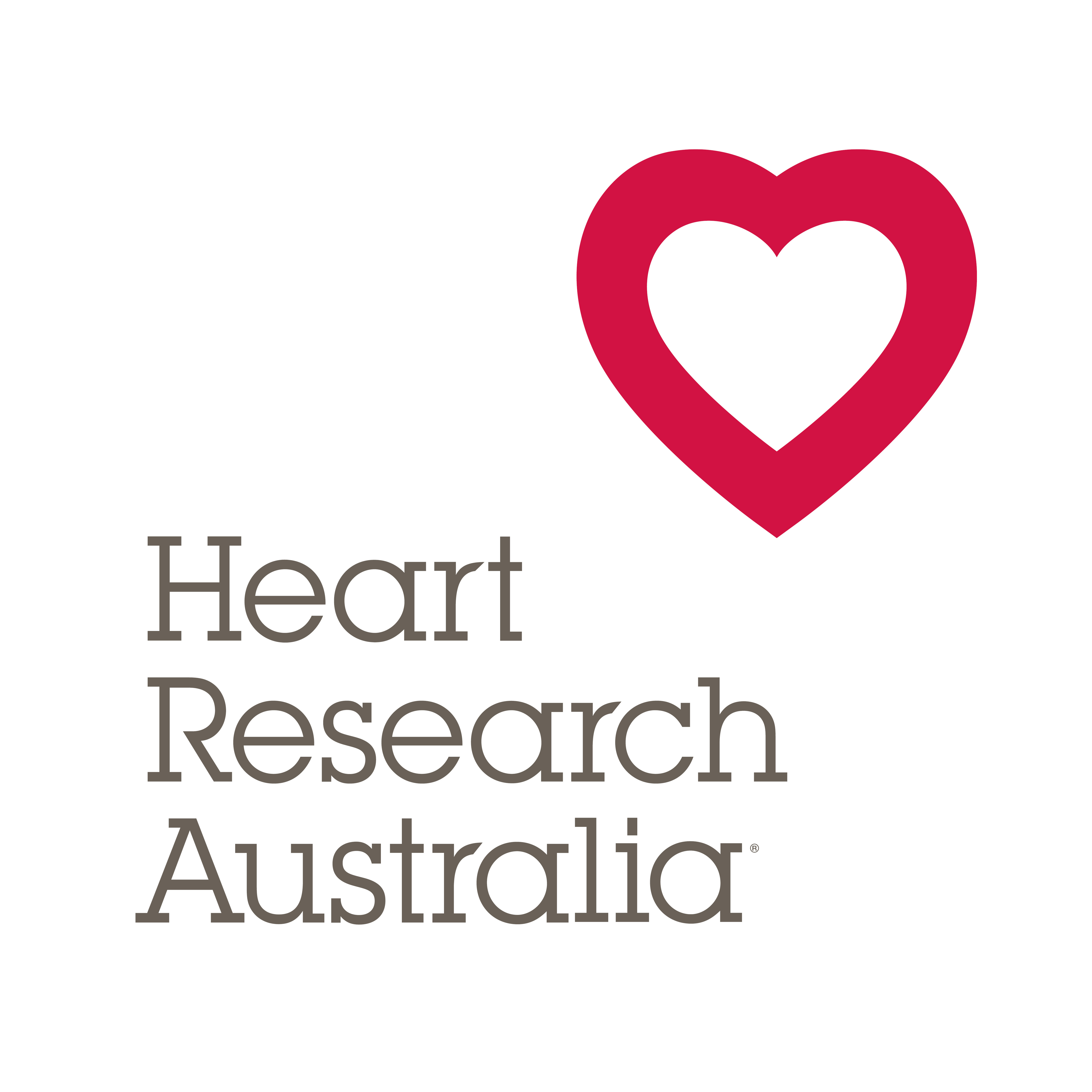 Heart Research Australia logo