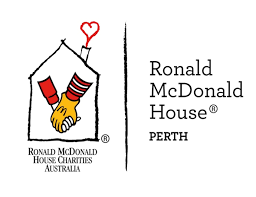 Ronald McDonald House Perth logo