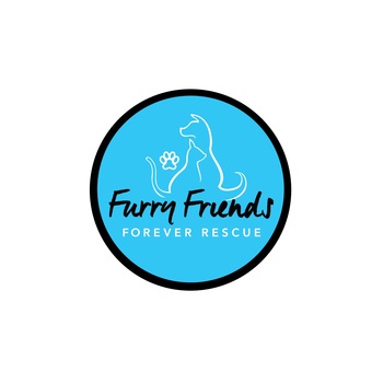 Furry Friends Forever Rescue logo