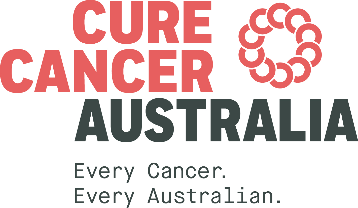 Cure Cancer Australia Foundation logo