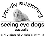 Seeing Eye Dogs logo