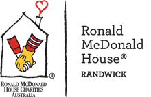 Ronald McDonald House Randwick logo