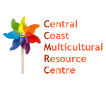 Central Coast Multicultural Resource Centre (CCMRC) logo