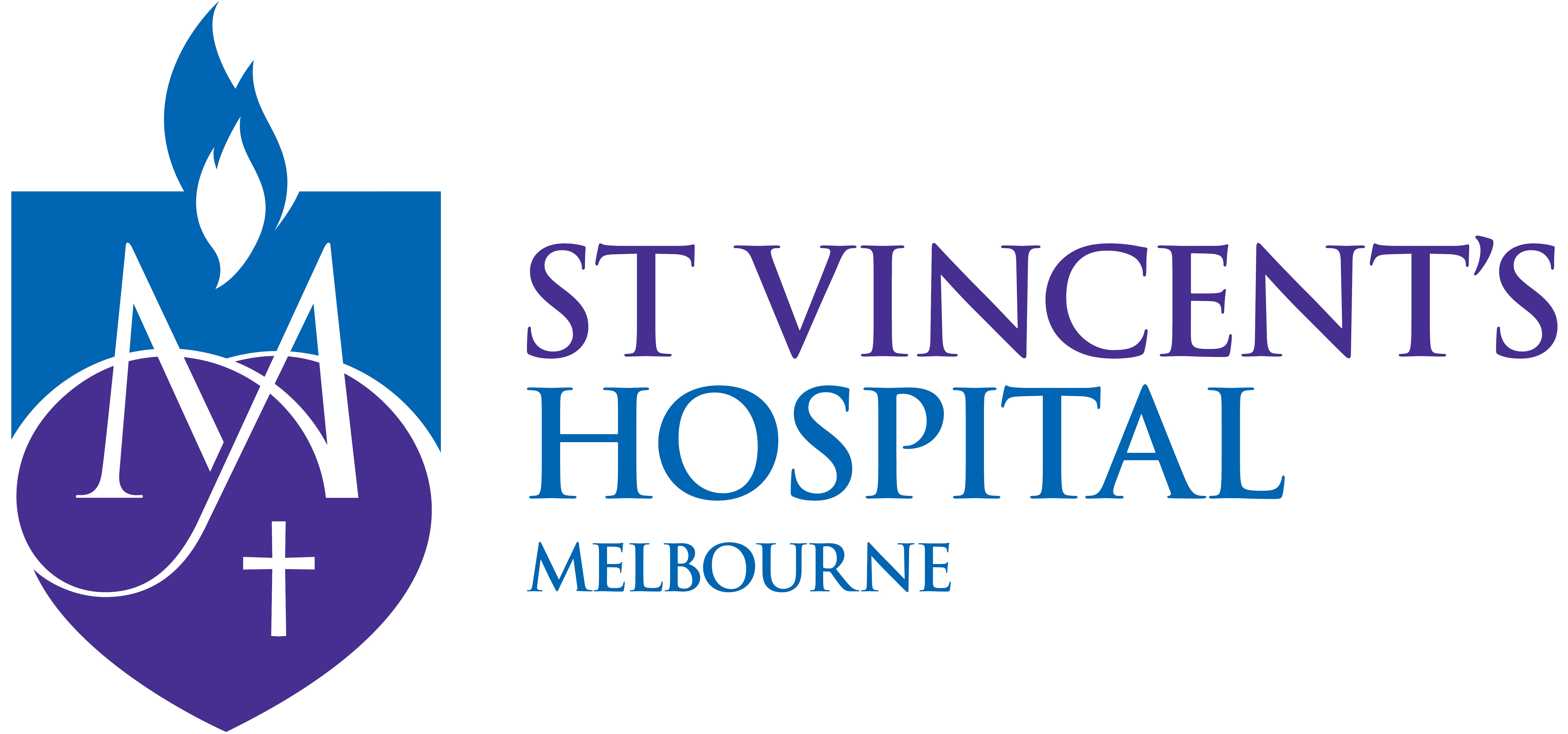 St Vincent's Hospital Foundation logo