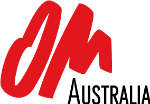 OM Australia Inc. logo