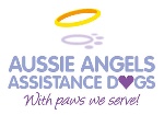 Aussie Angels Assistance Dogs Inc logo