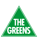 Greens NSW Richmond Campaign logo