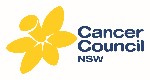 Cancer Council NSW - Stars of Dubbo logo
