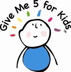 Mix FM Give Me 5 For Kids (Wishlist) logo