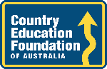 Country Education Foundation of Australia logo