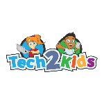 Tech 2 Kids logo
