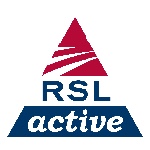 RSL Active logo