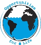Opportunities for Life logo