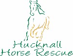 Hucknall Horse Rescue logo