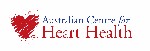 Australian Centre for Heart Health logo